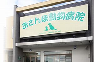 千葉県柏市 おさんぽ動物病院