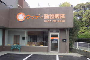 神奈川県寒川町 ウッディ動物病院