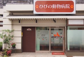 ひびの動物病院 東京都練馬区